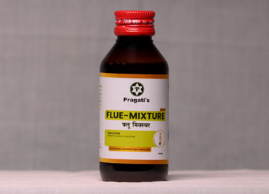 Flue Mixture and Flue Capsules