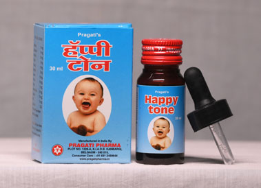 Happy Tone Drops