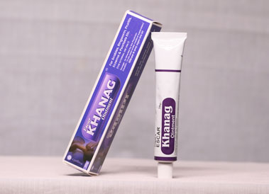 Escar Khanag Powder & Ointment
