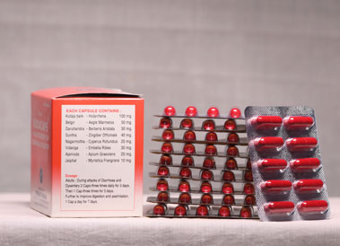 Kuda Caps Capsules