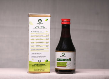 Live-Wel Syrup